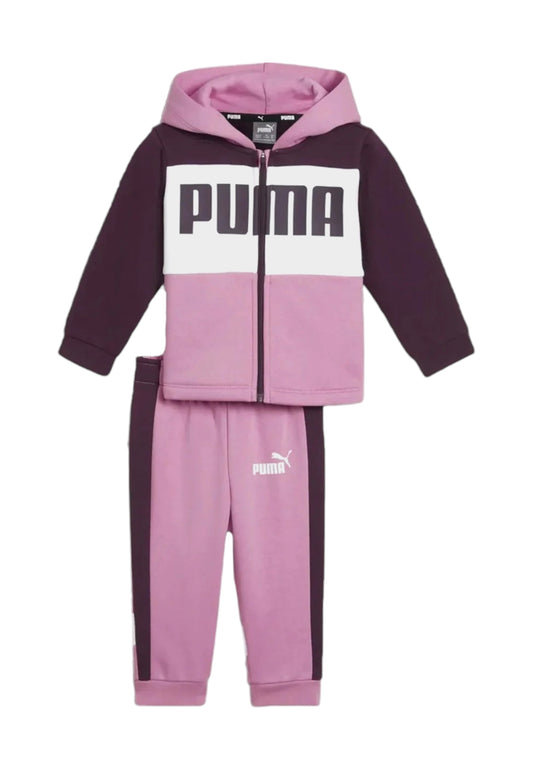 Tuta PUMA 680323 48 bambina
