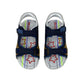 Sandali MELANIA M2420 BLU Bambino