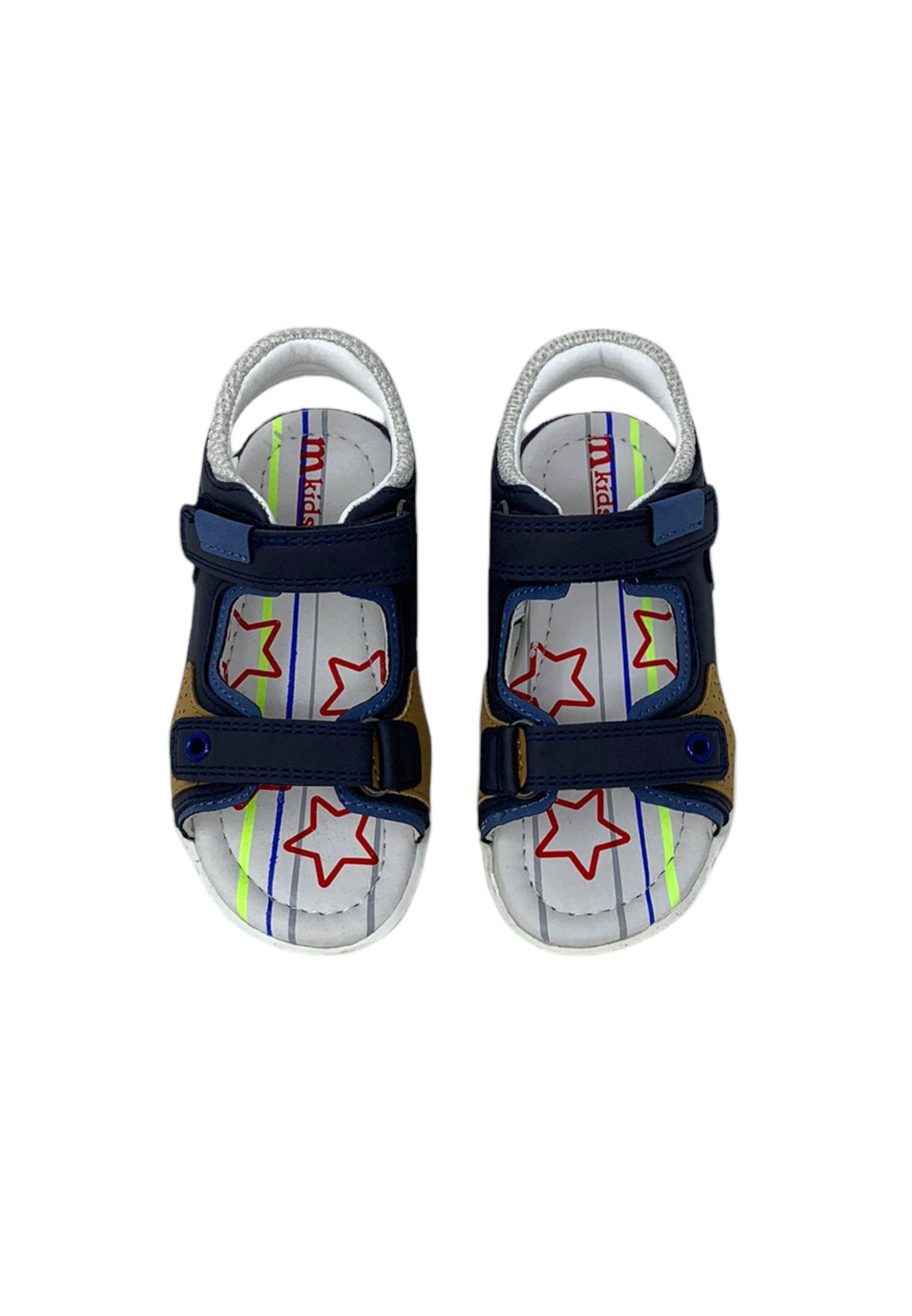 Sandali MELANIA M2420 BLU Bambino