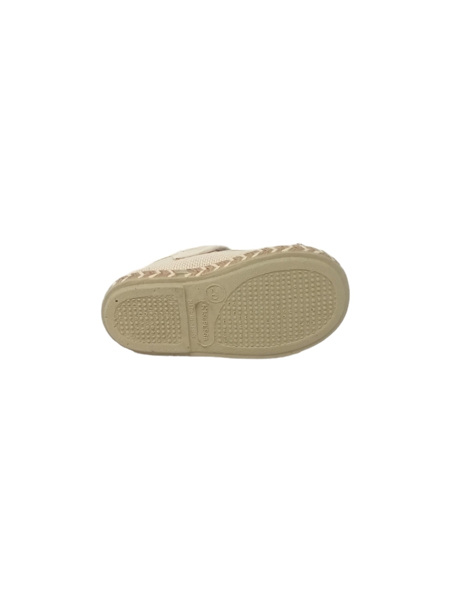 Sandali SUPERGA  S07U119 BEIGE Bambini unisex