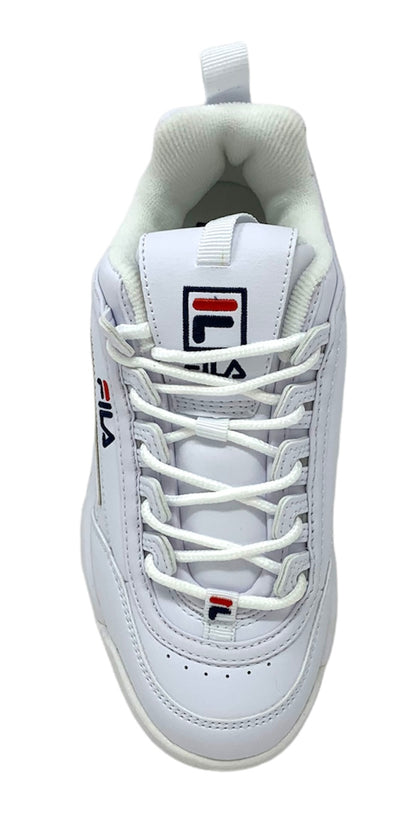 Scarpa da ginnastica FILA DISRUPTOR II PREMIUM 5FM00002125 Donna