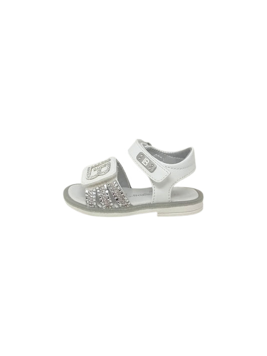 Sandali LAURA BIAGIOTTI 9960 WHITE Bambina