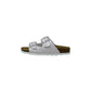 Ciabatta GRUNLAND Junior LUCE CB2656-40 BIANCO Bambina