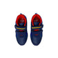 Sneaker luminose Silver SUPERMAN W1030004S NAVY Bambino