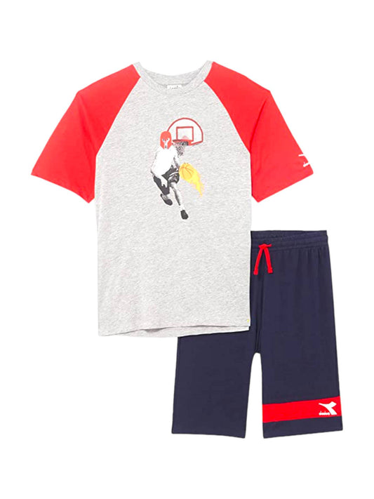 Set DIADORA 102.17934001 D0211 Bambino