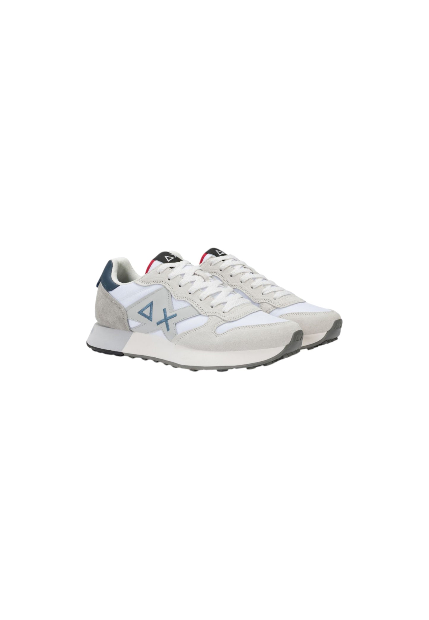 Sneakers SUN68 Jaki 2.0 solid Z36115 01 BIANCO Uomo