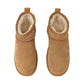 Stivaletti COLORS OF CALIFORNIA HC.YW078 TAN Donna
