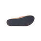 Ciabatta INBLU PK000038 FUXIA donna
