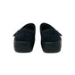 Pantofola chiusa SANYCOM  7175 ragnatela NERO DONNA