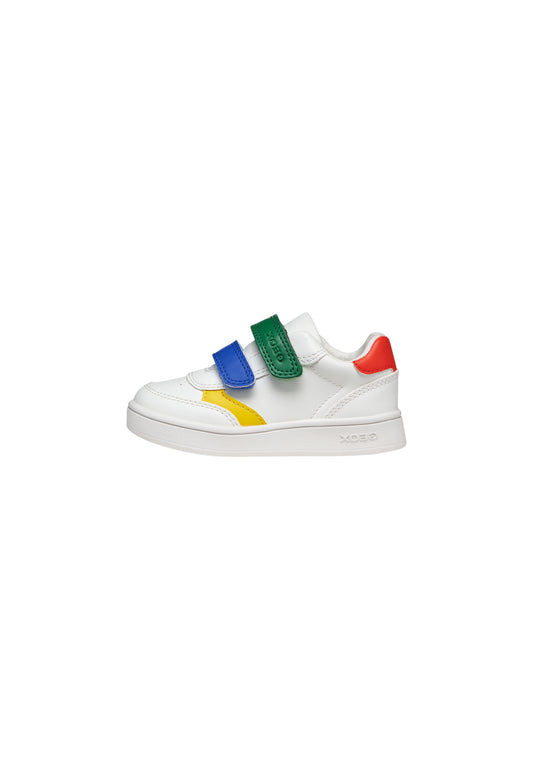Sneakers GEOX Eclyper B555LA 000BC C0547 bambino