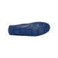 Italia Leone Mocassino 100 Cam. Blu  uomo