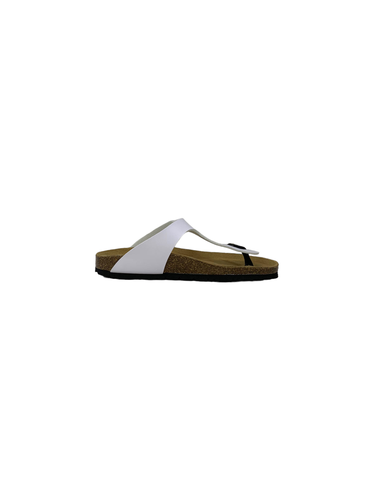 Ciabatta infradito GRUNLAND HOLA/SARA CC4015-40 bianco ragazza/donna