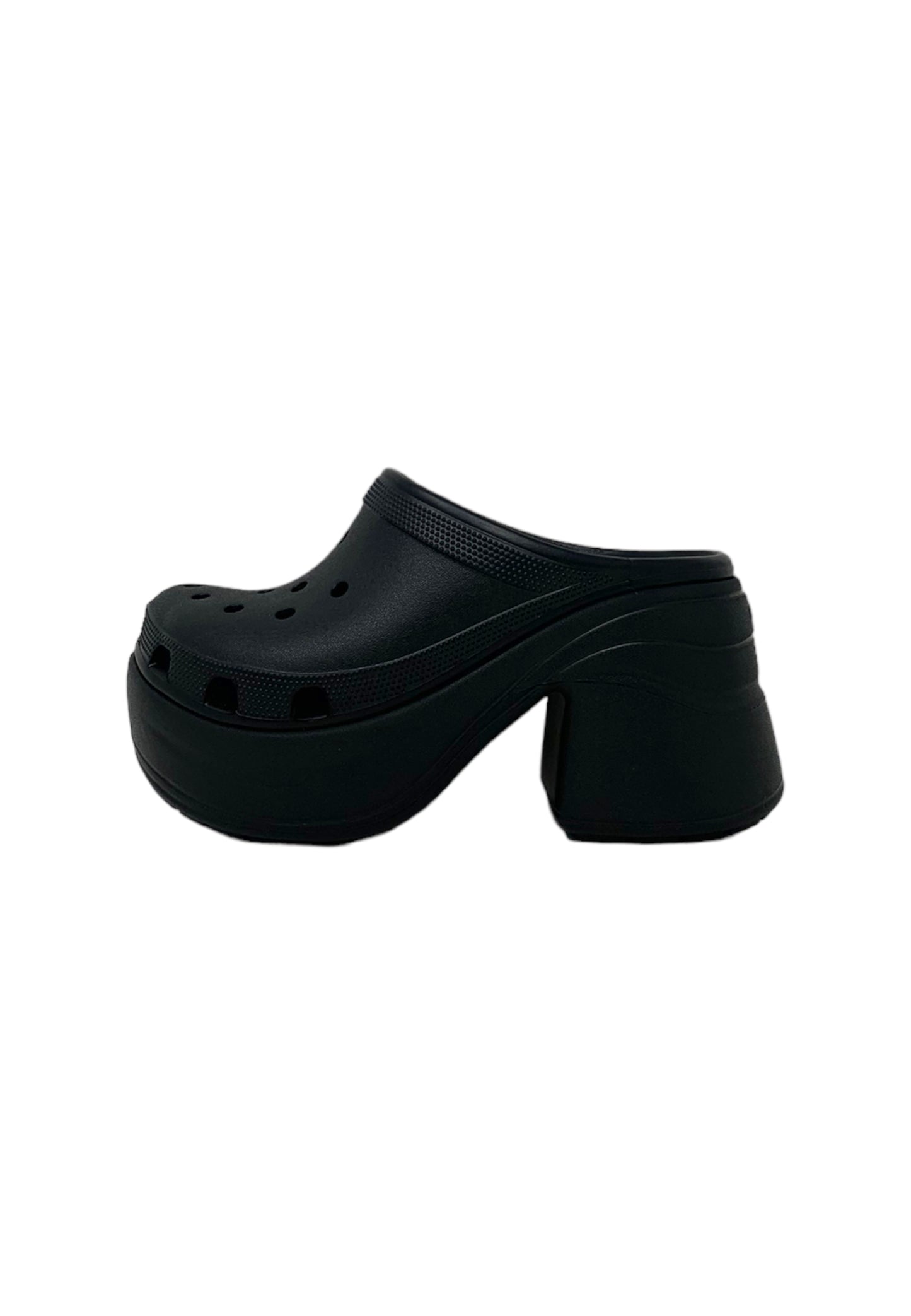 Sandalo con tacco CROCS 208547 donna più colori