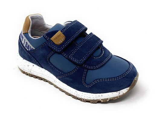Scarpa da ginnastica GEOX B153CBNAVY bambino