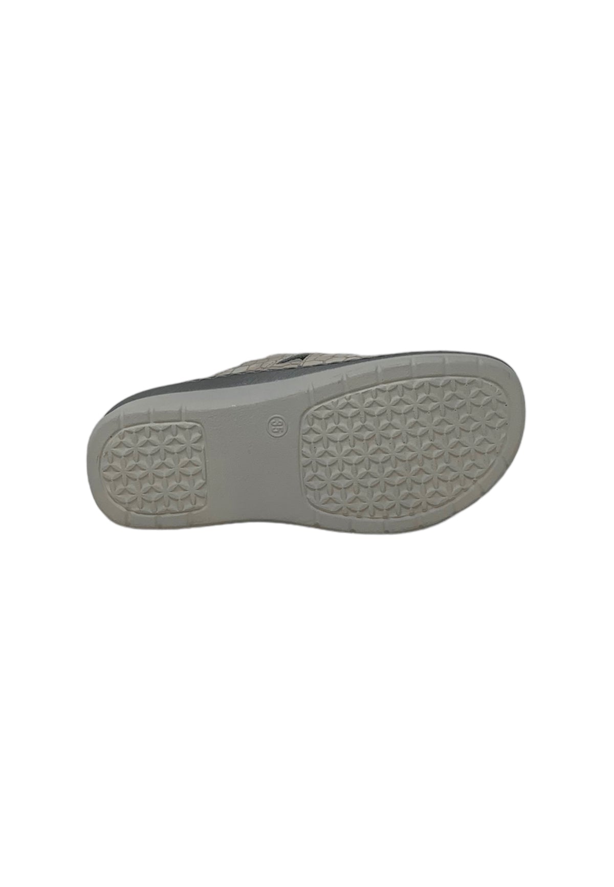 Ciabatta FLYFLOT  29 G17 HV AVORIO donna