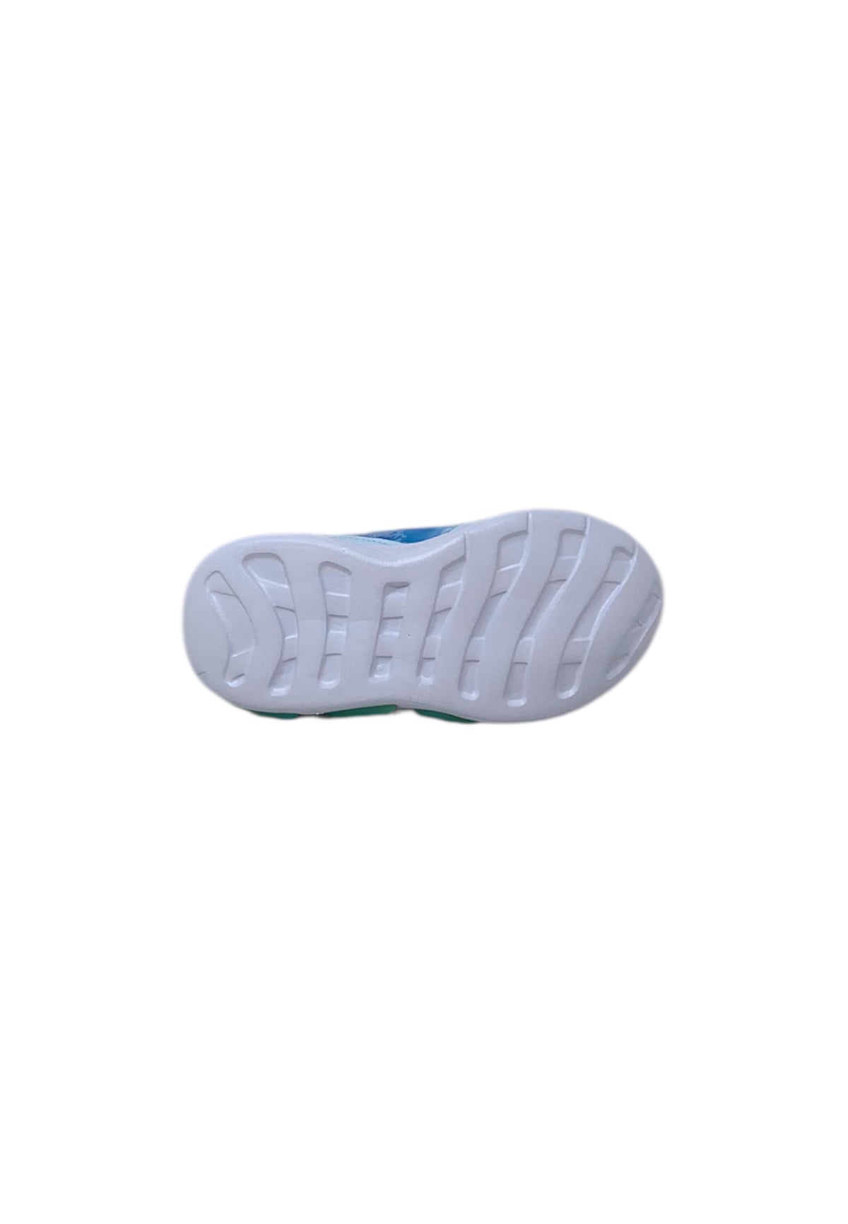 Sneaker luminose Silver Frozen D4310655S BLUE Bambina