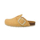 Pantofola GRUNLAND SARA CB3092-40 SENAPE Donna