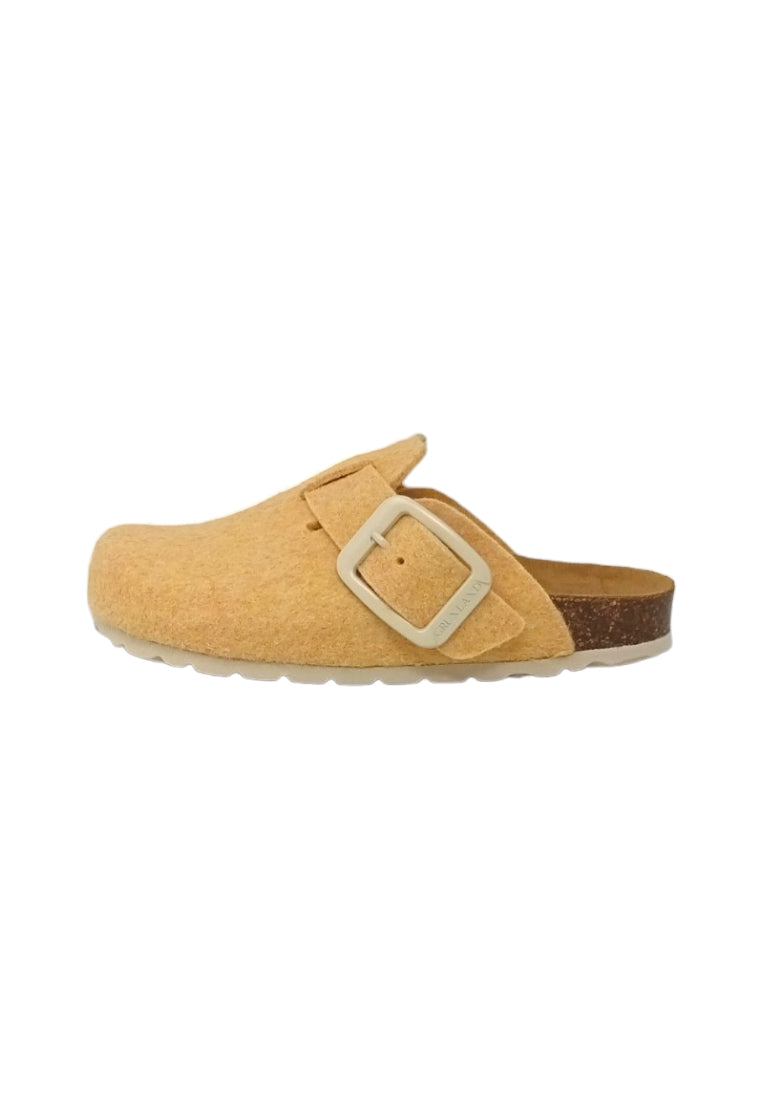 Pantofola GRUNLAND SARA CB3092-40 SENAPE Donna