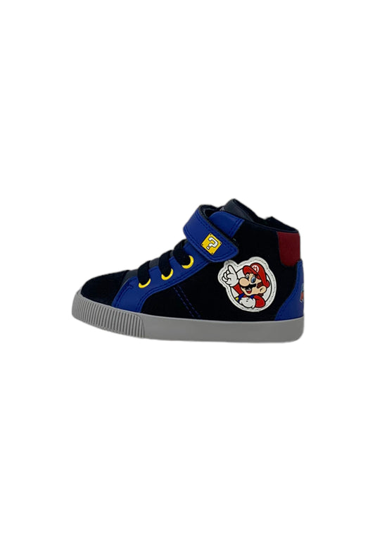 Sneakers Geox J. B KILWI SuperMario B46A7B022BC C4226 Bambino