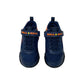 Sneakers BULL BOYS  DNAL3395 blu arancio Bambino