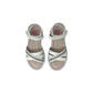 Sandali Lelli Kelly Sandra LKCA5578 BIANCO bambina
