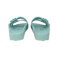 Ciabatta GRUNLAND DATO CI2612-M2 MENTA ragazza/donna