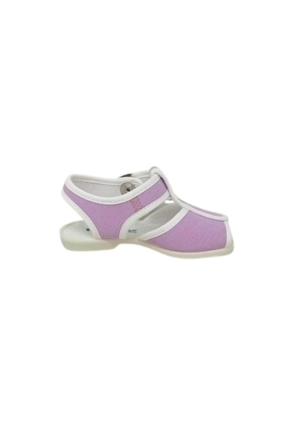 Sandalo Da passeggio Superga S06A1200 GLICINE bambina