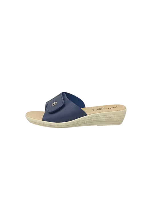 CIABATTA PATRIZIA AZZI 171 DENIM/DENIM donna