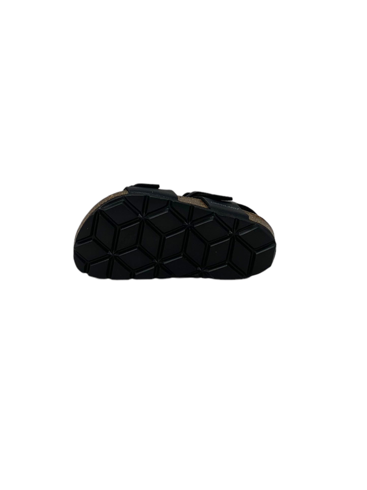 Sandalo da passeggio GRUNLAND LUCESB1206-40 NERO Bambino