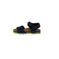 Sandalo GRUNLAND Junior ARIA SB0025-40 BLULIME Bambino