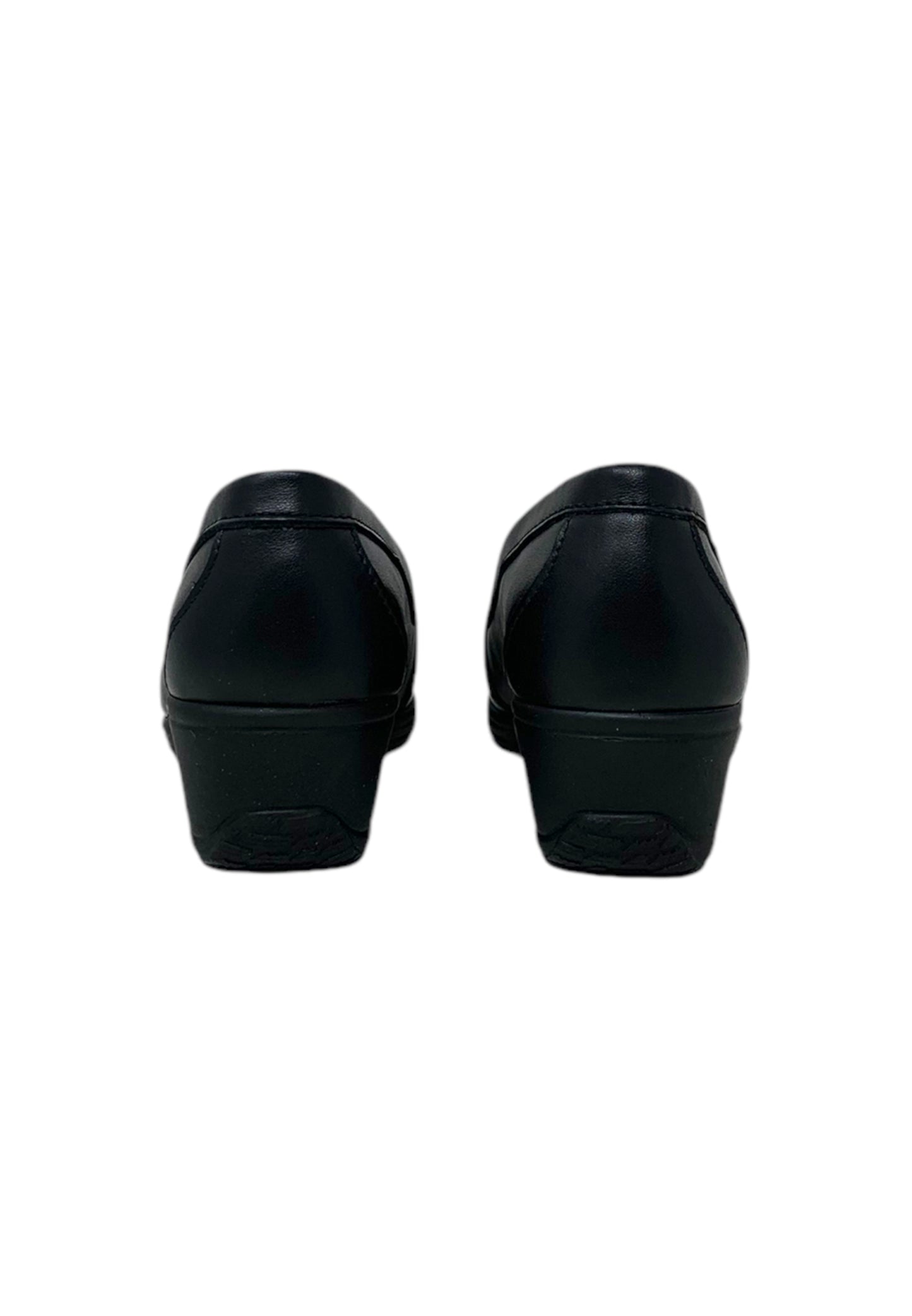 Mocassino comfort 9090 NAPPA NERO donna