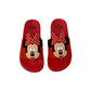 Ciabatte Silver Minnie D3010569S ROSSO Bambina