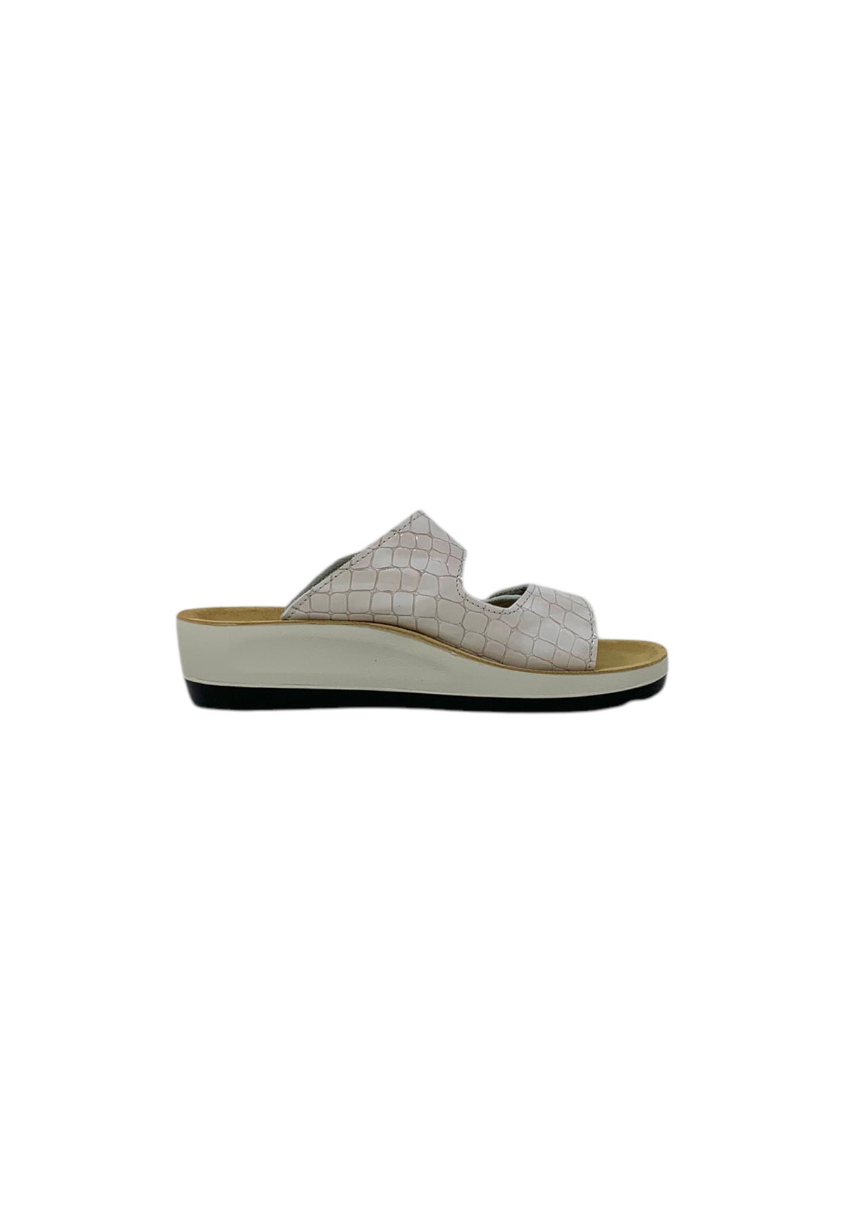 Ciabatta FLYFLOT 42 H61 HC AVORIO donna