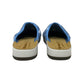 Pantofola da camera INBLU CT000024 BLU donna