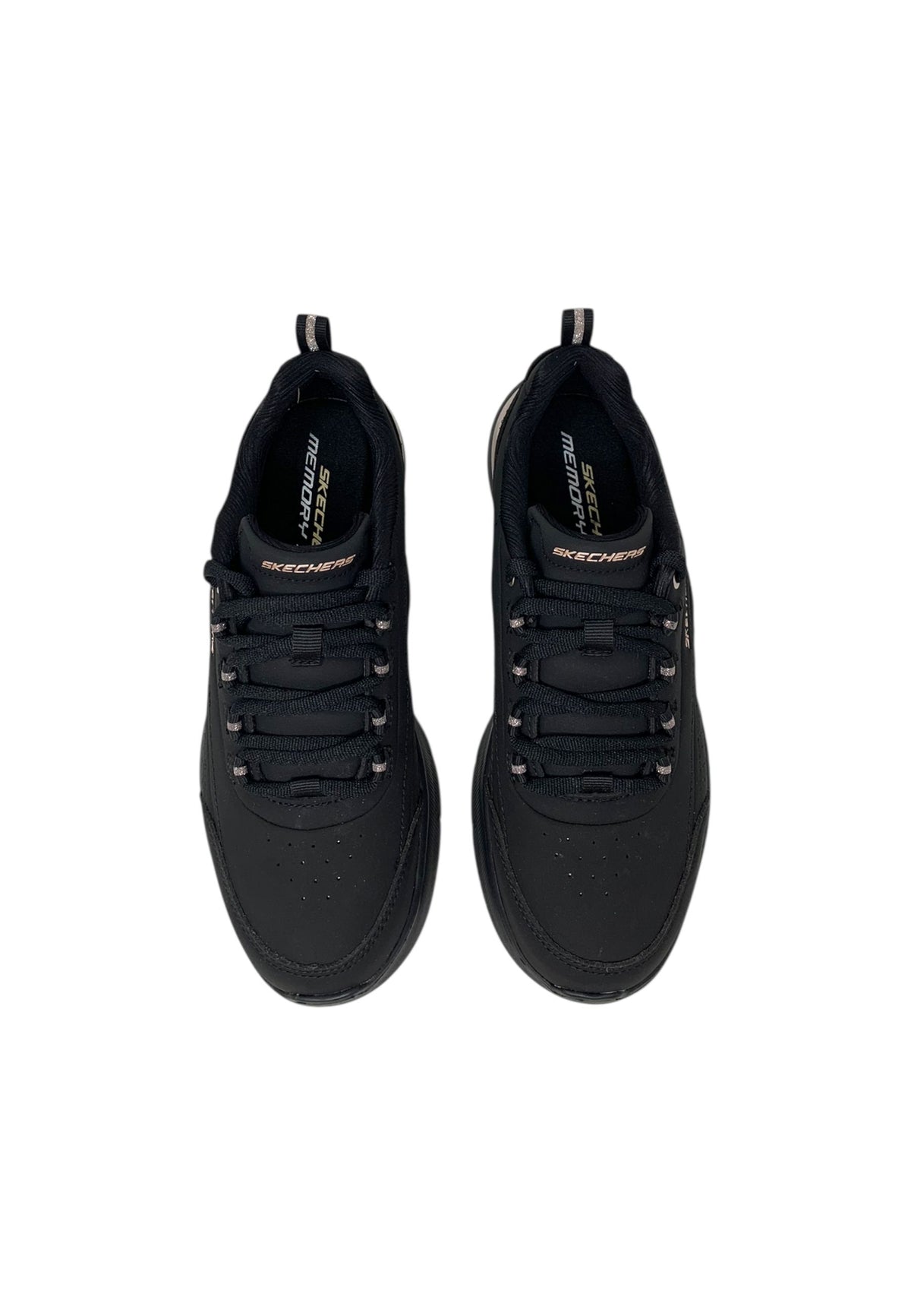 Sneaker Skechers SKECH-AIR DYNAMIGHT 2.0 - Modern Glimpse 150373/BKRG Donna