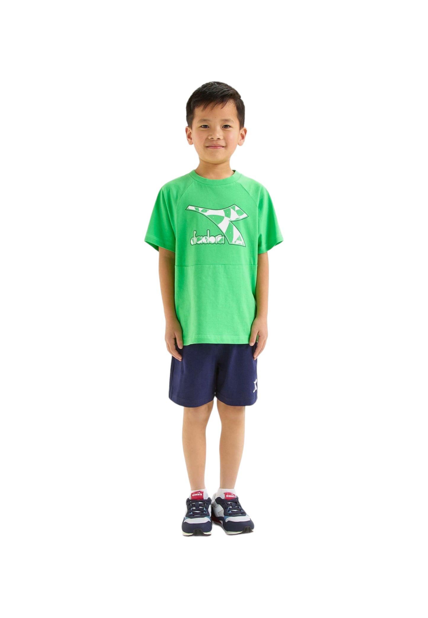 Set DIADORA 102.180455 01 70296 Bambino