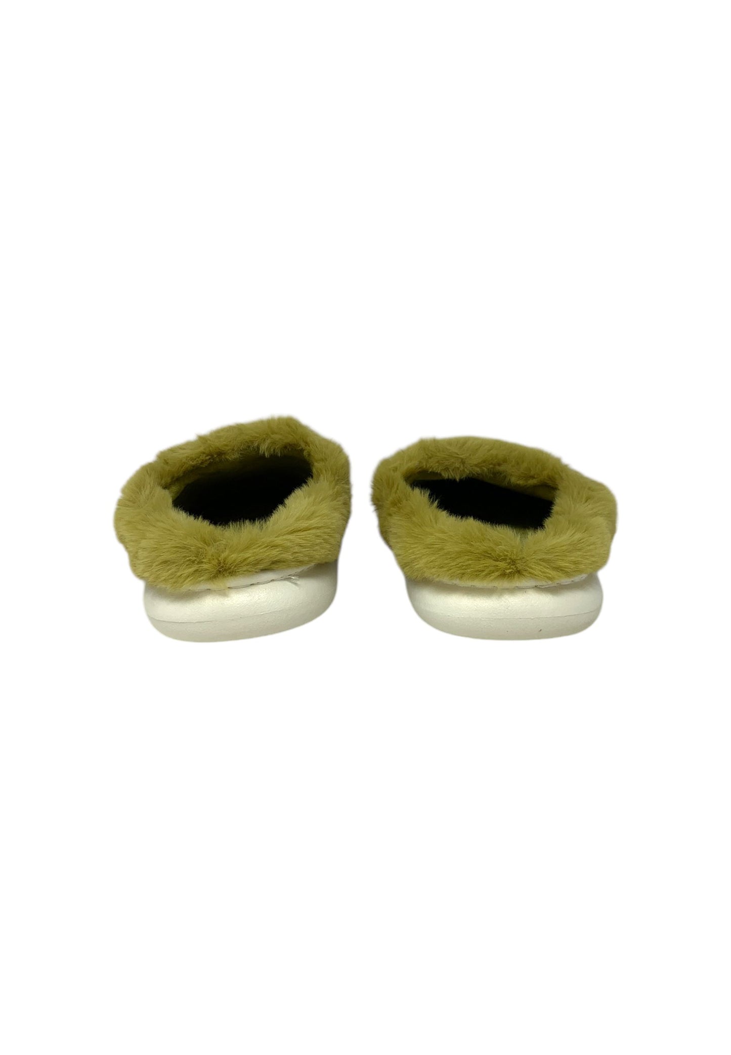 Pantofola da camera  DE FONSECA DE.MAROSTICA WA54 VERDE Donna