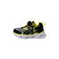 Sneaker con luci Silver Batman W1020174T BLACK Bambino