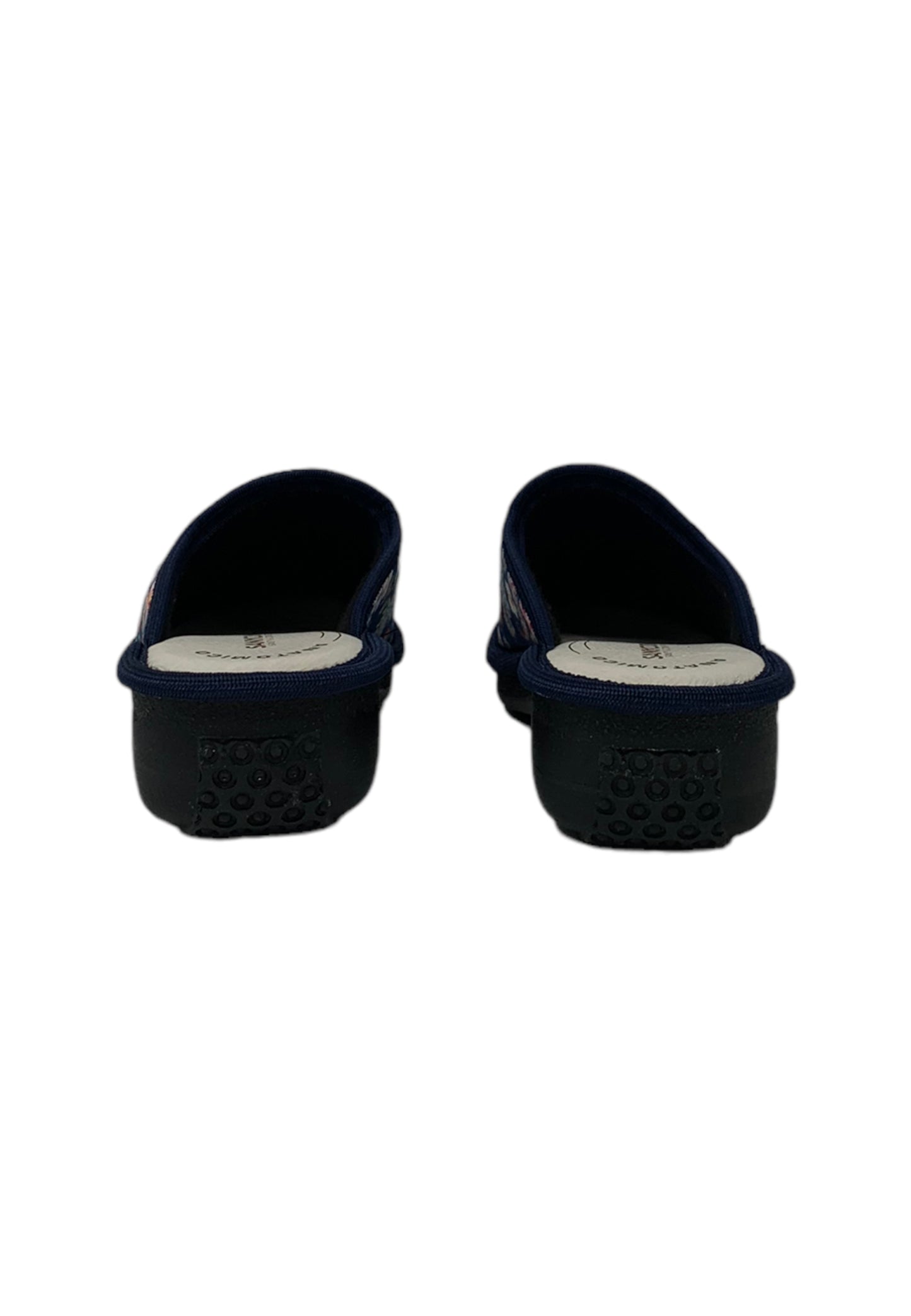 Pantofola SANYCOM  924 MARYL BLU DONNA