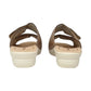 Pantofola TIGLIO 182 BEIGE donna