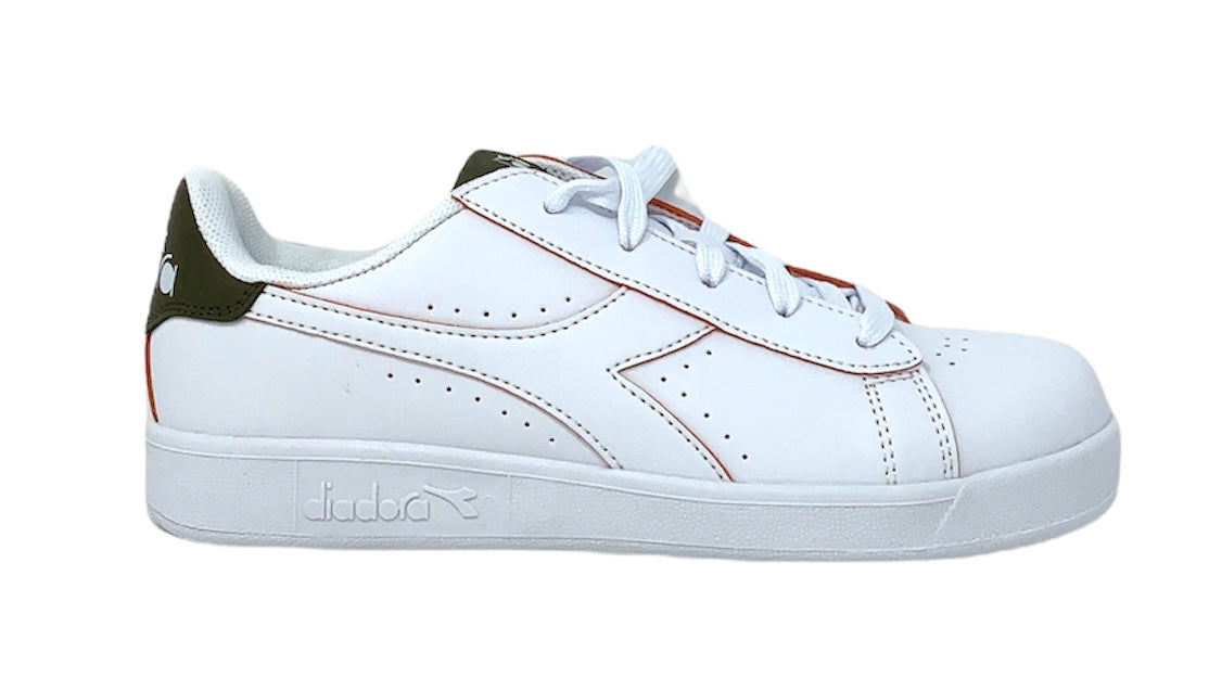 Scarpa da ginnastica DIADORA GAME P SMASH GS 10117772301 C9916  Ragazzo
