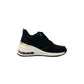 Sneakers SKECHERS Million Air - HOTTER AIR 155399/BLK DONNA