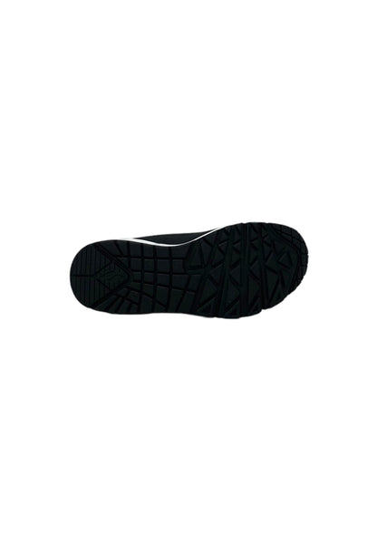 Sneakers SKECHERS Uno - Shimmer away 155196/BLK Donna