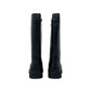 Stivale ASSO AG-17563 BLACK bambina/ragazza