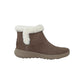 Stivaletto con pelliccia SKECHERS 15501/DKTP Donna