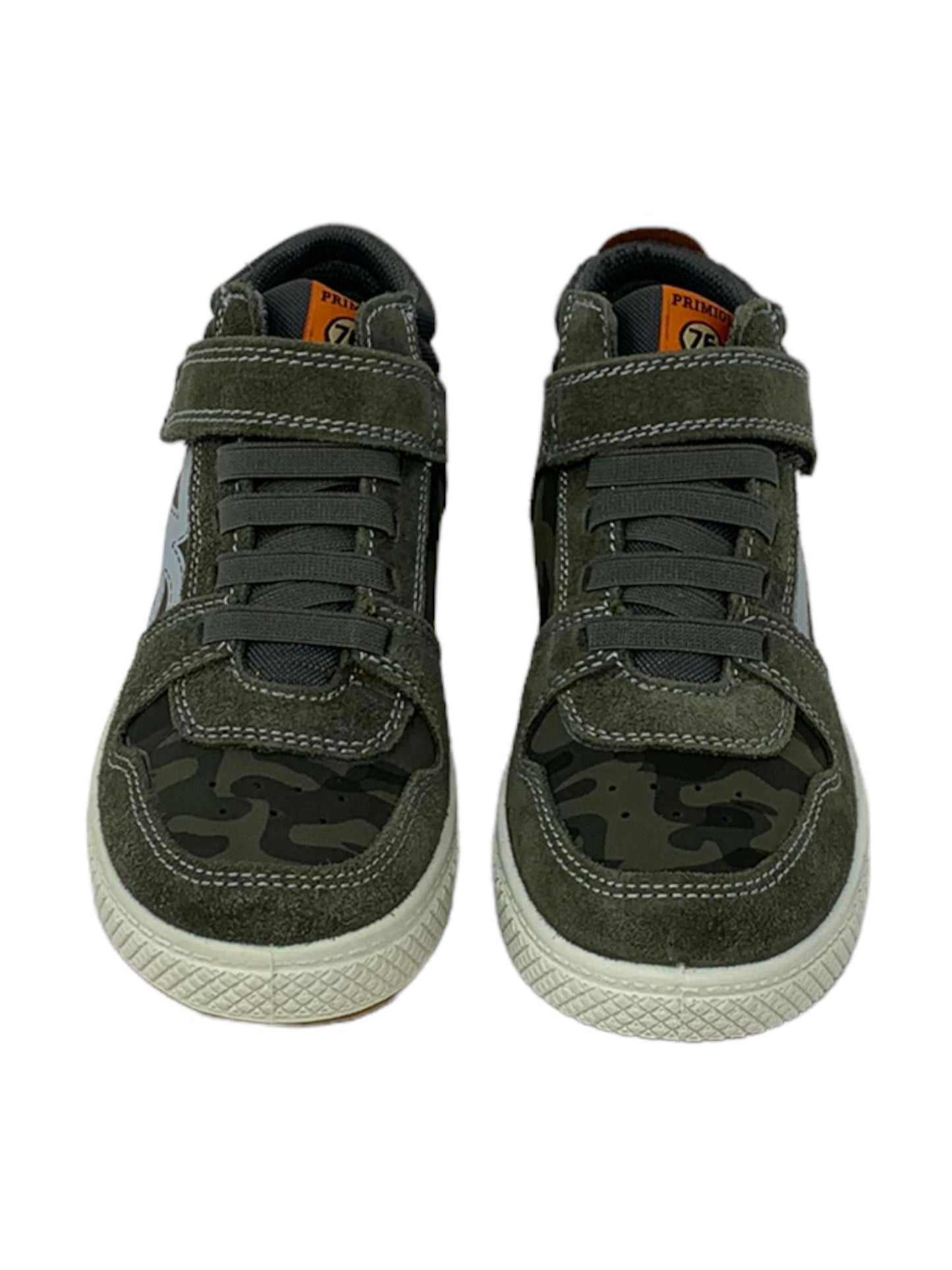 Sneakers PRIMIGI 2890333 verde bambino
