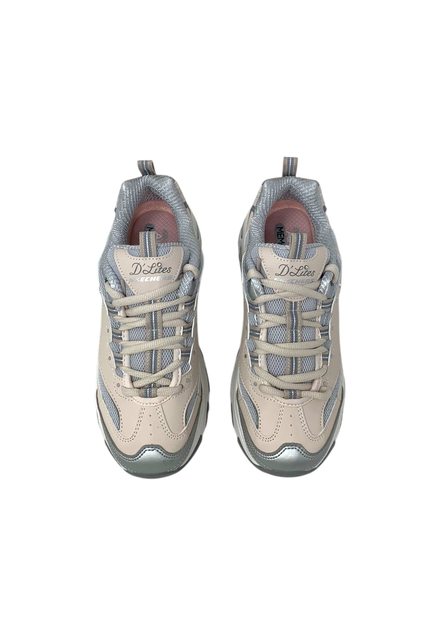 Sneakers SKECHERS D'Lites 150246/NTSL DONNA