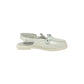Ballerine QUEEN HELENA P004 bianco perlato Bambina/Ragazza
