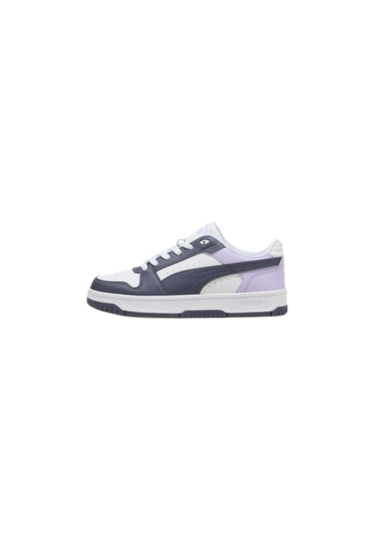 Sneaker Puma Rebound Slam Lo Jr 408292 10 ragazza/donna