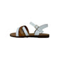 Sandali GALIA 8118-19 WHITE donna